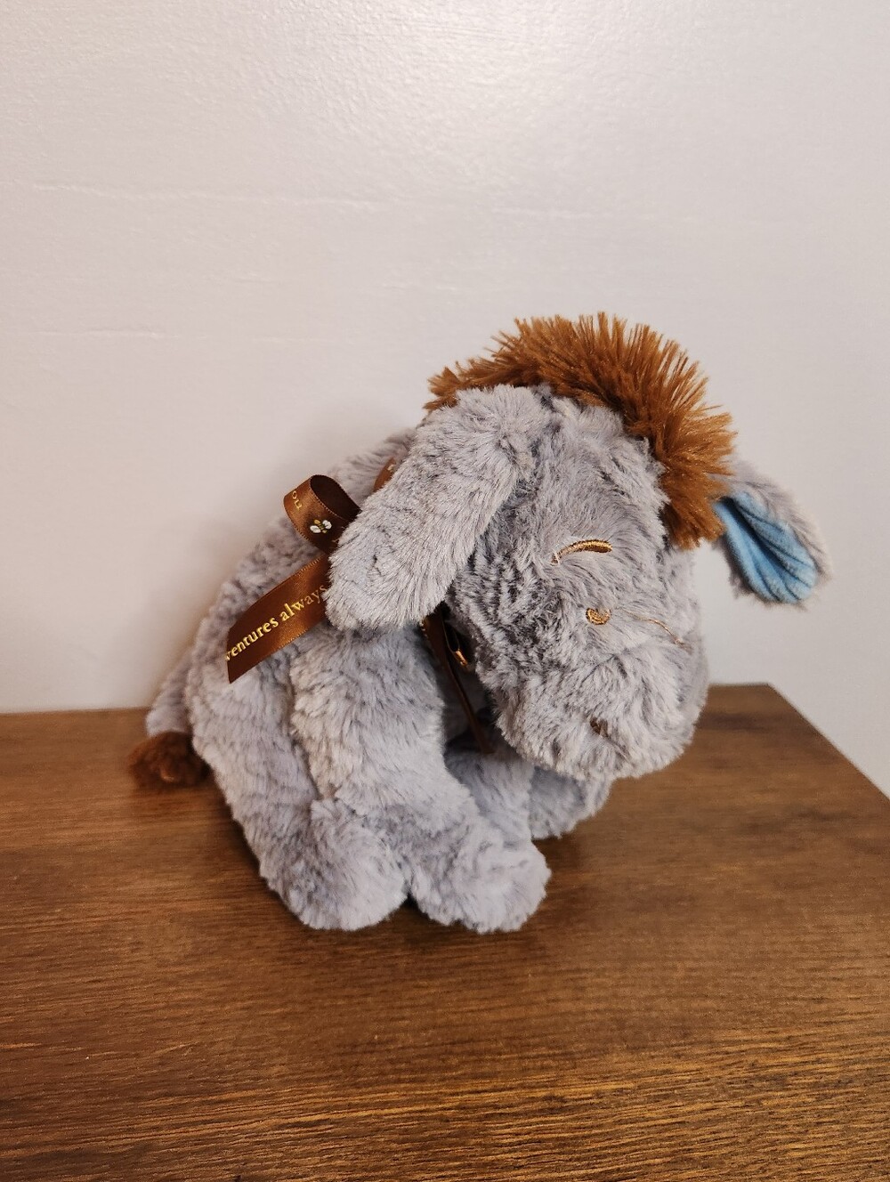 Disney Baby Classic Eeyore Winnie The Pooh 2017 10in